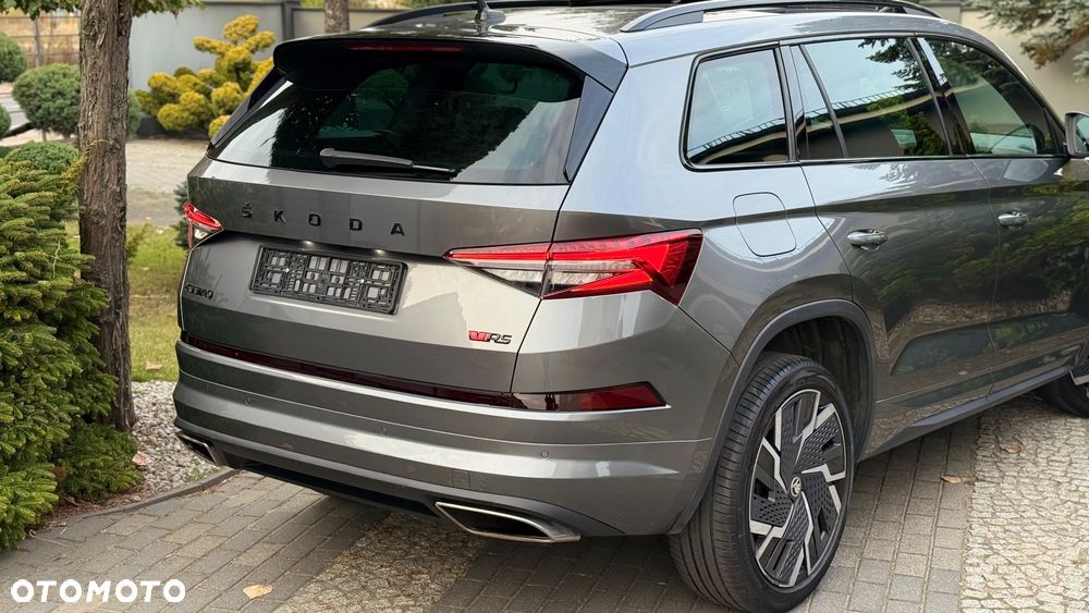 Skoda Kodiaq 2.0 TSI 4x4 DSG RS - 9