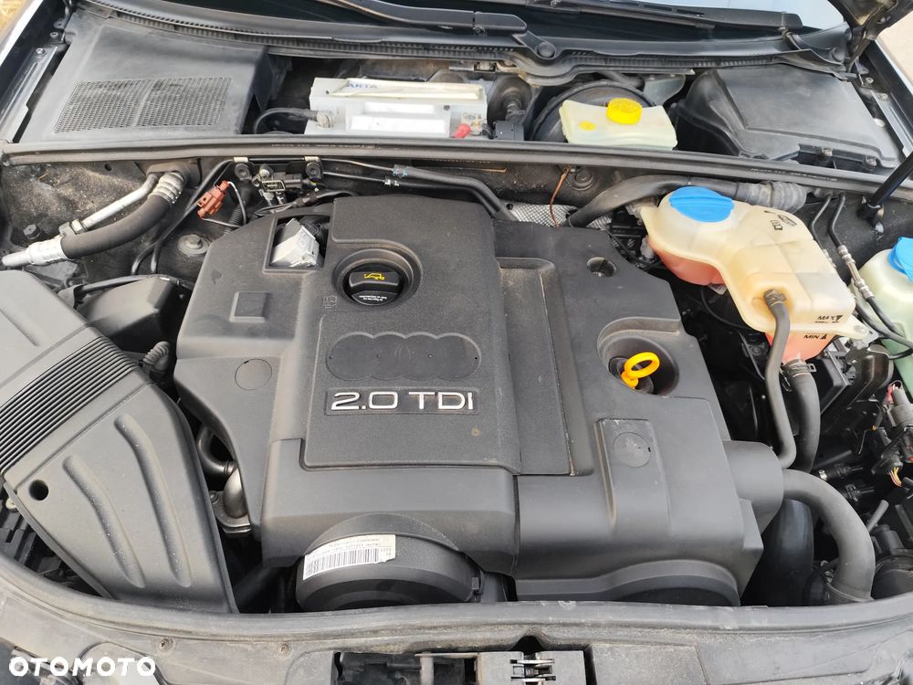 Audi A4 Avant - 8