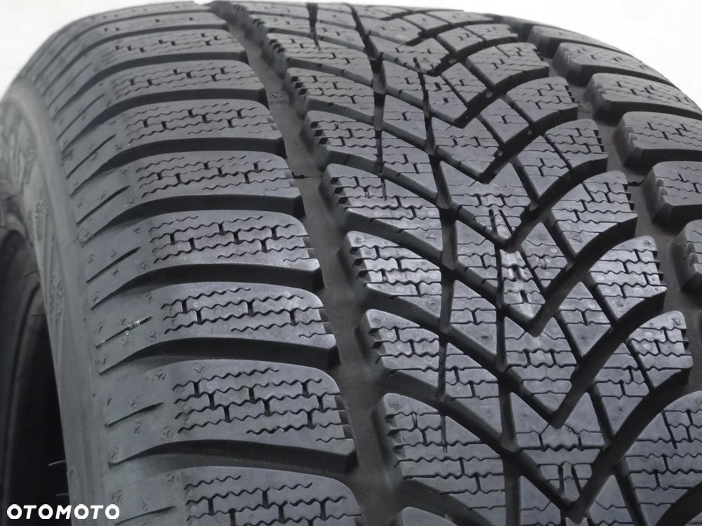 zimowe 225/50R17 DUNLOP SP WINTER SPORT 4D  7,3mm B5926 - 2