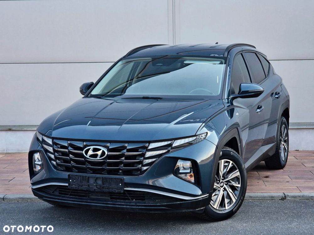 Hyundai Tucson 1.6 CRDi 48V-Hybrid 2WD DCT Select - 1