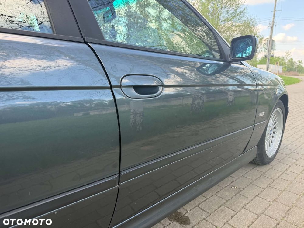 BMW Seria 5 - 26