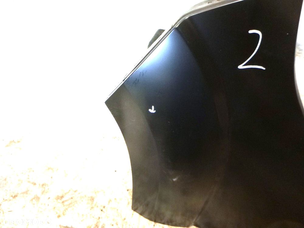 ducato boxer jumper 14r- błotnik nowy lewy przód przedni - 4