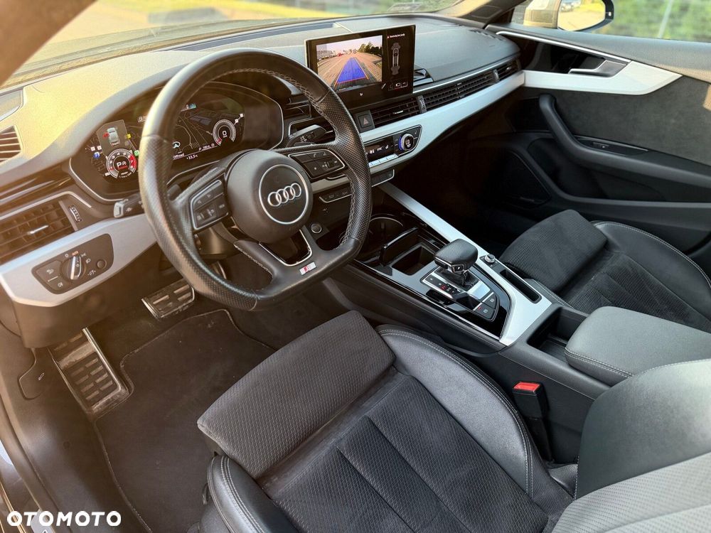 Audi A5 Sportback 40 TFSI mHEV S Line S tronic - 24