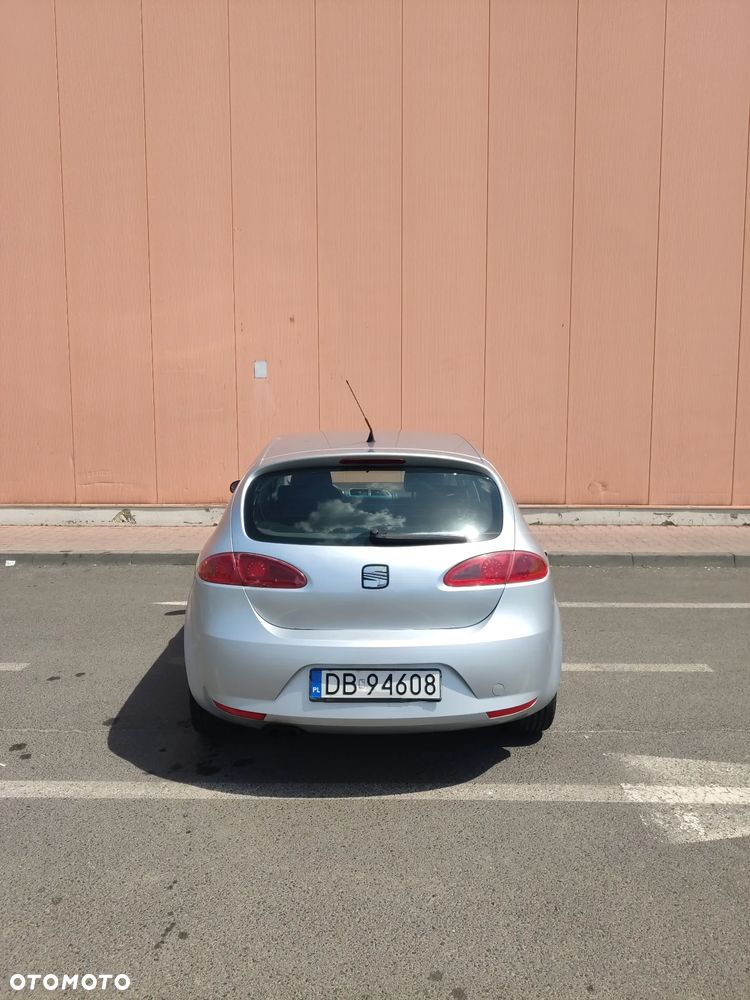 Seat Leon 2.0 TDI Stylance - 4