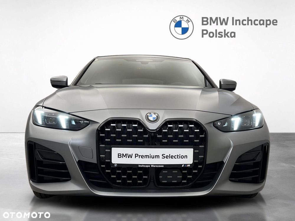 BMW Seria 4 420d xDrive mHEV M Sport sport - 9