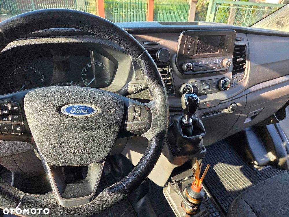 Ford Transit Custom 2021 photo 5