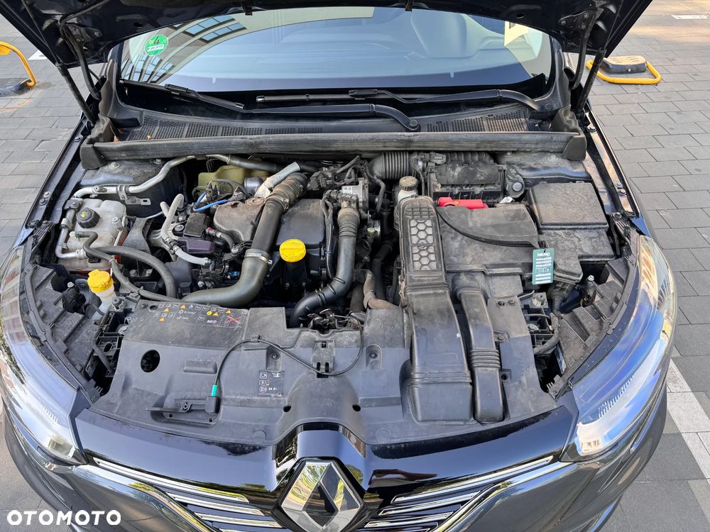 Renault Megane ENERGY dCi 110 EDC GT LINE - 11