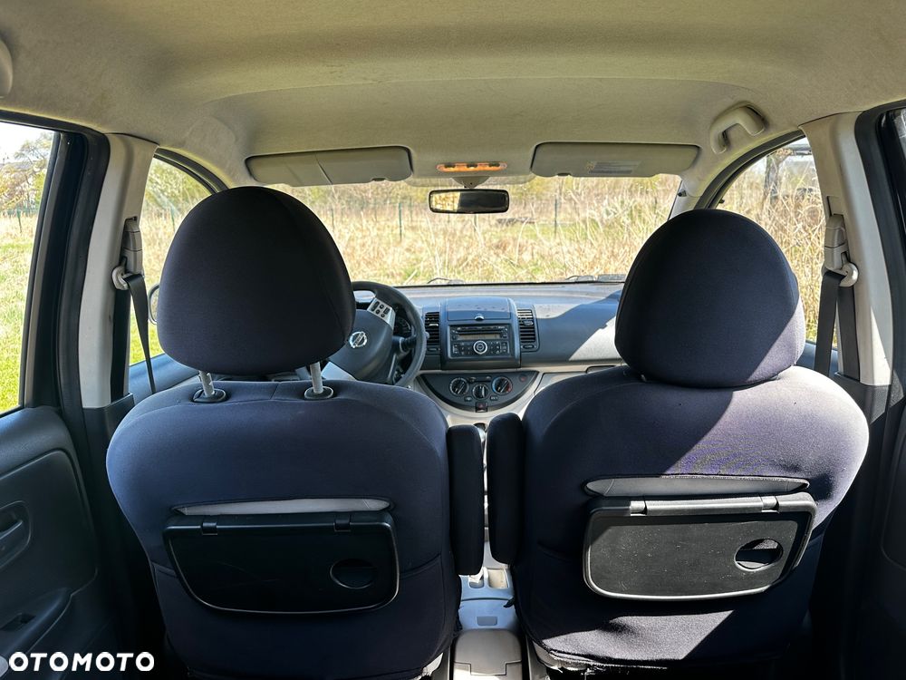 Nissan Note 1.4 Acenta - 10