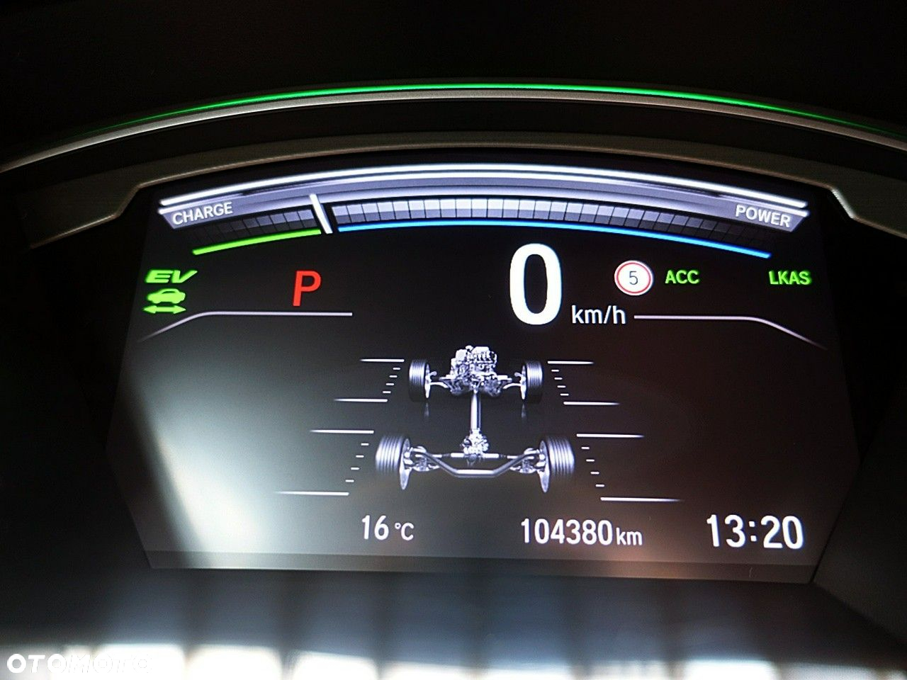 Honda CR-V - 36