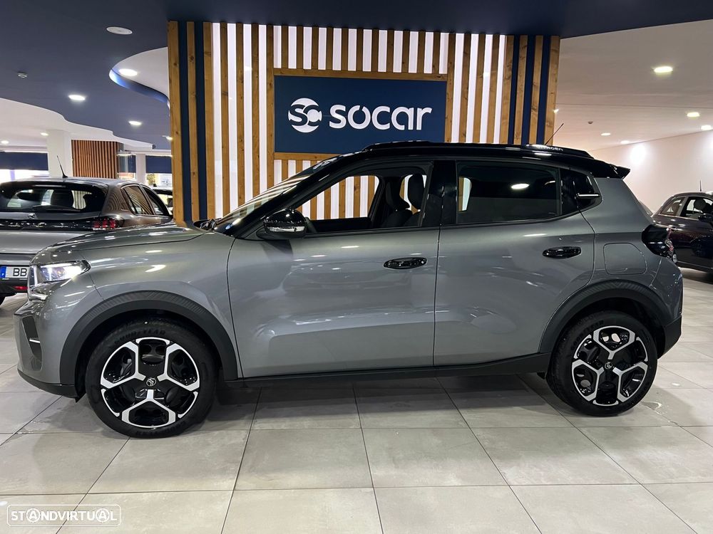 Citroën C3 1.2 Turbo Plus - 4