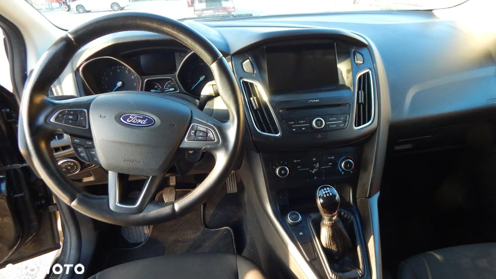 Ford Focus 1.0 EcoBoost 99g Gold X (Trend) - 14