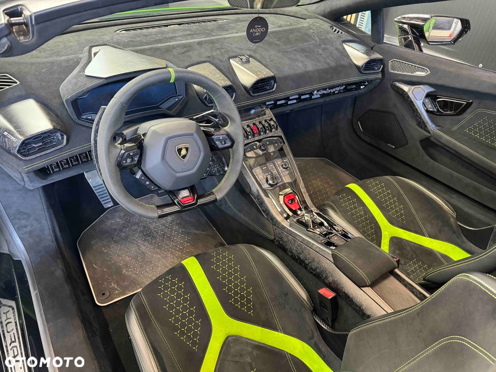 Lamborghini Huracan - 17