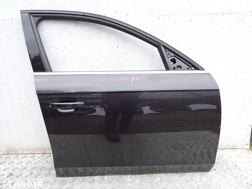 drzwi prawy przód audi a4 b8 lz7l - 2