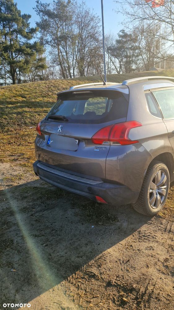 Peugeot 2008 e-HDi FAP 92 STOP & START Active - 4