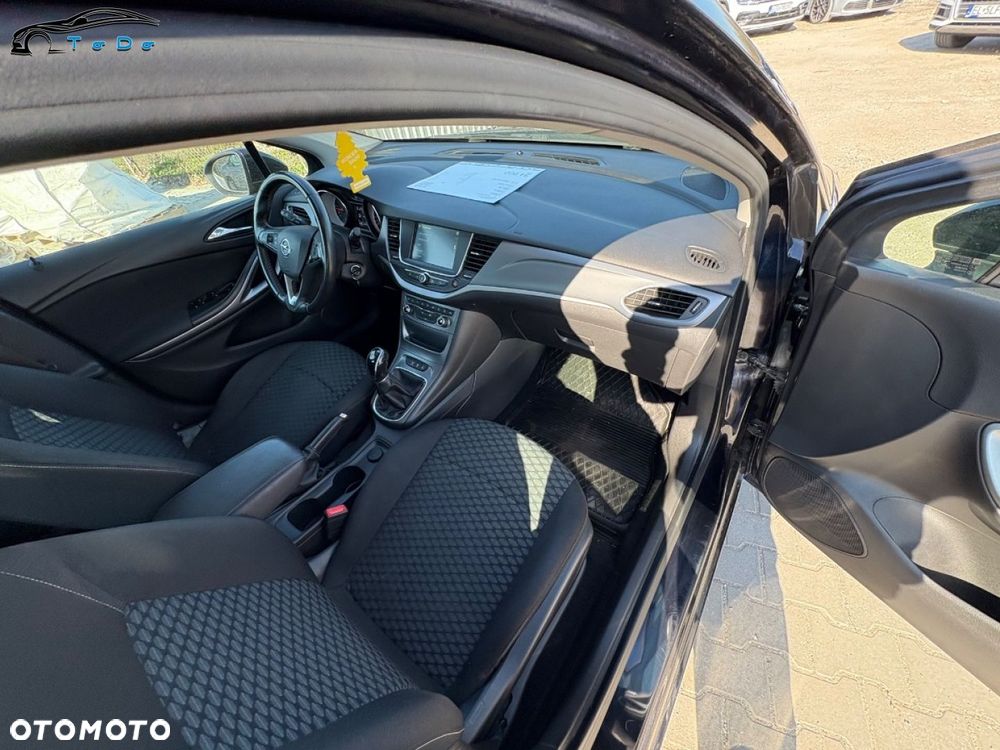 Opel Astra 1.4 Turbo Start/Stop Business - 30