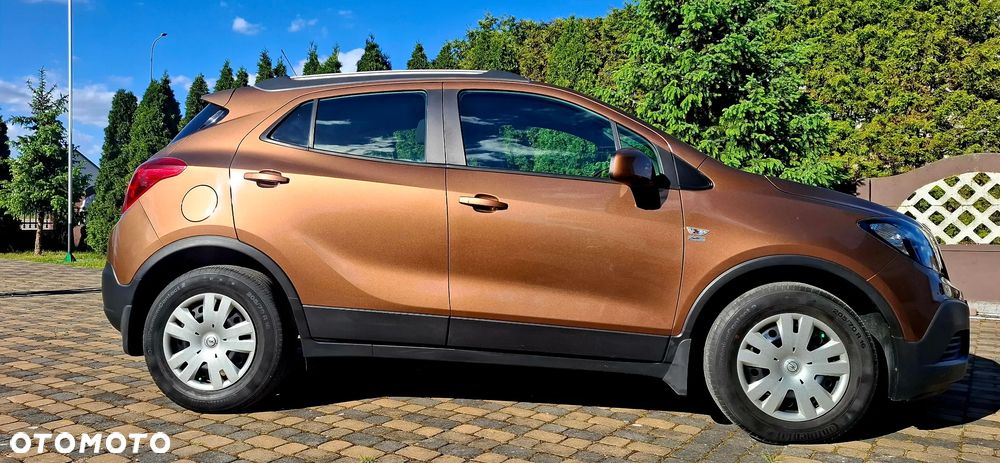 Opel Mokka 1.6 Active S&S - 3