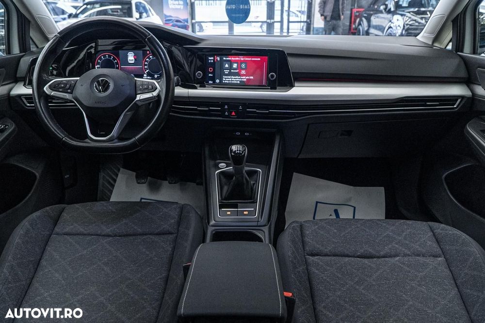 Volkswagen Golf 1.0 TSI (BlueMotion Technology) Comfortline - 36