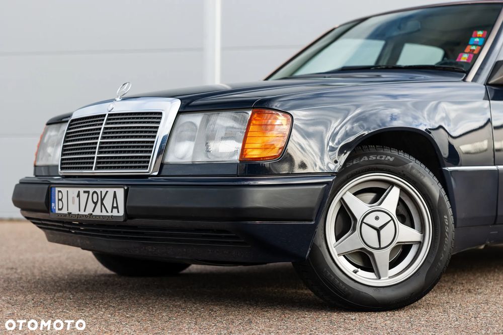 Mercedes-Benz W124 (1984-1993) - 4