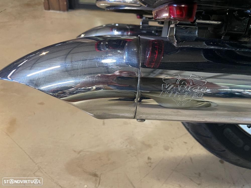 Harley-Davidson FLHT Ultra Limited - 15