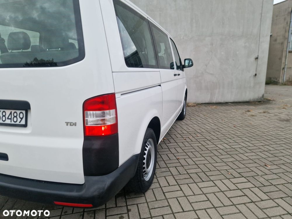 Volkswagen Transporter - 7