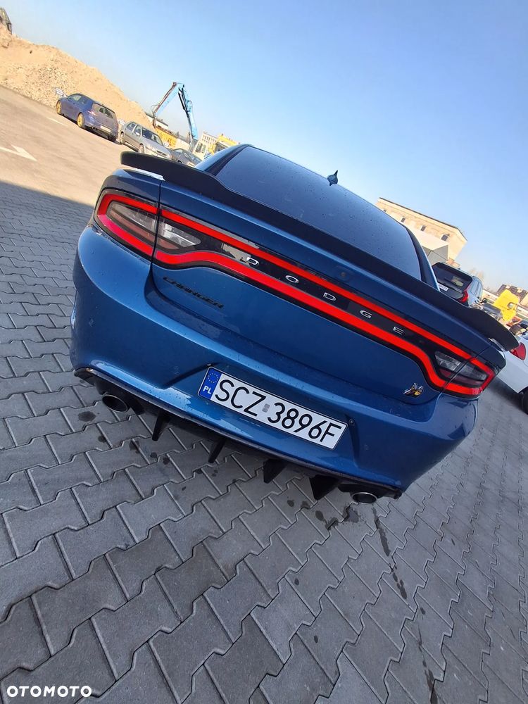 Dodge Charger 6.4 Scat Pack - 7