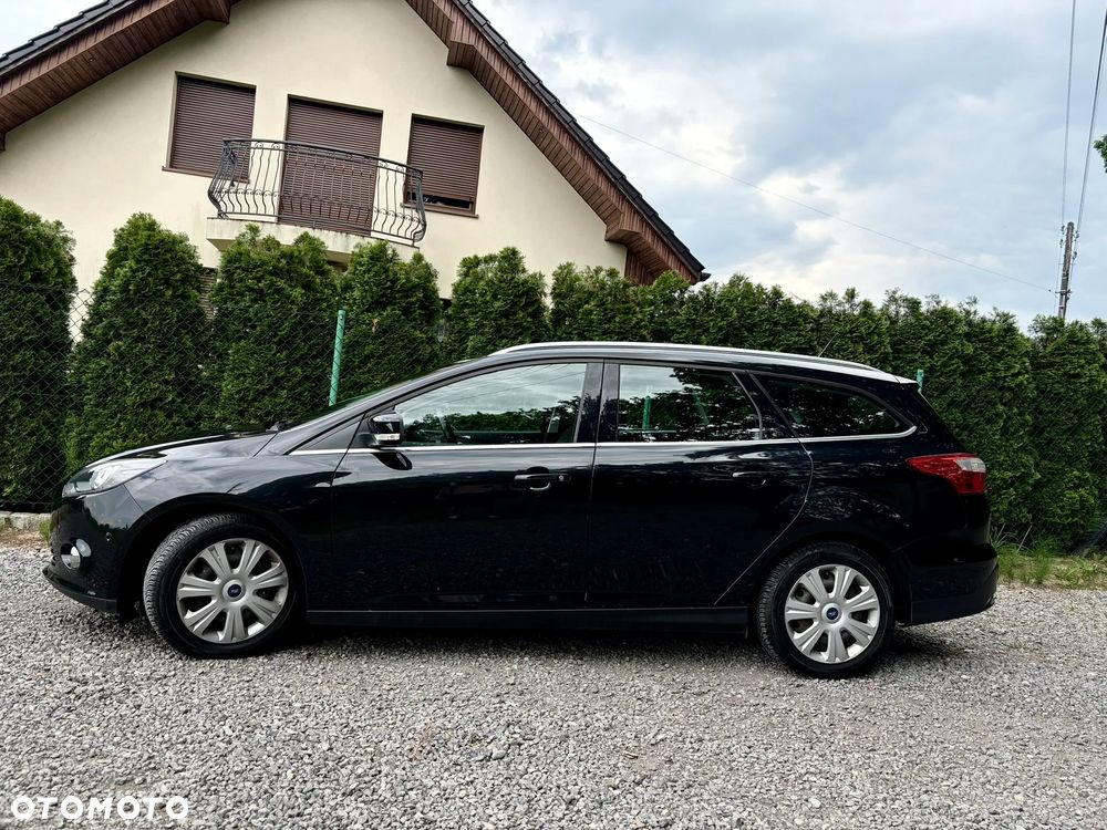 Ford Focus 1.0 EcoBoost STart-Stopp-System TITANIUM - 5