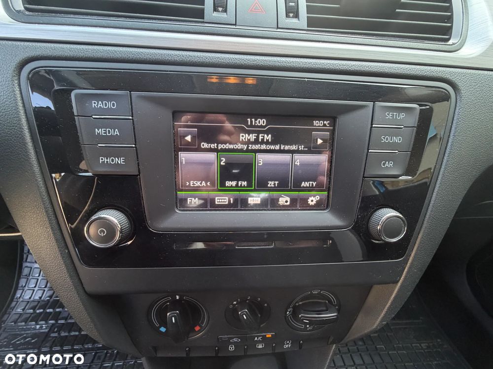 Skoda RAPID 1.2 TSI Style - 16