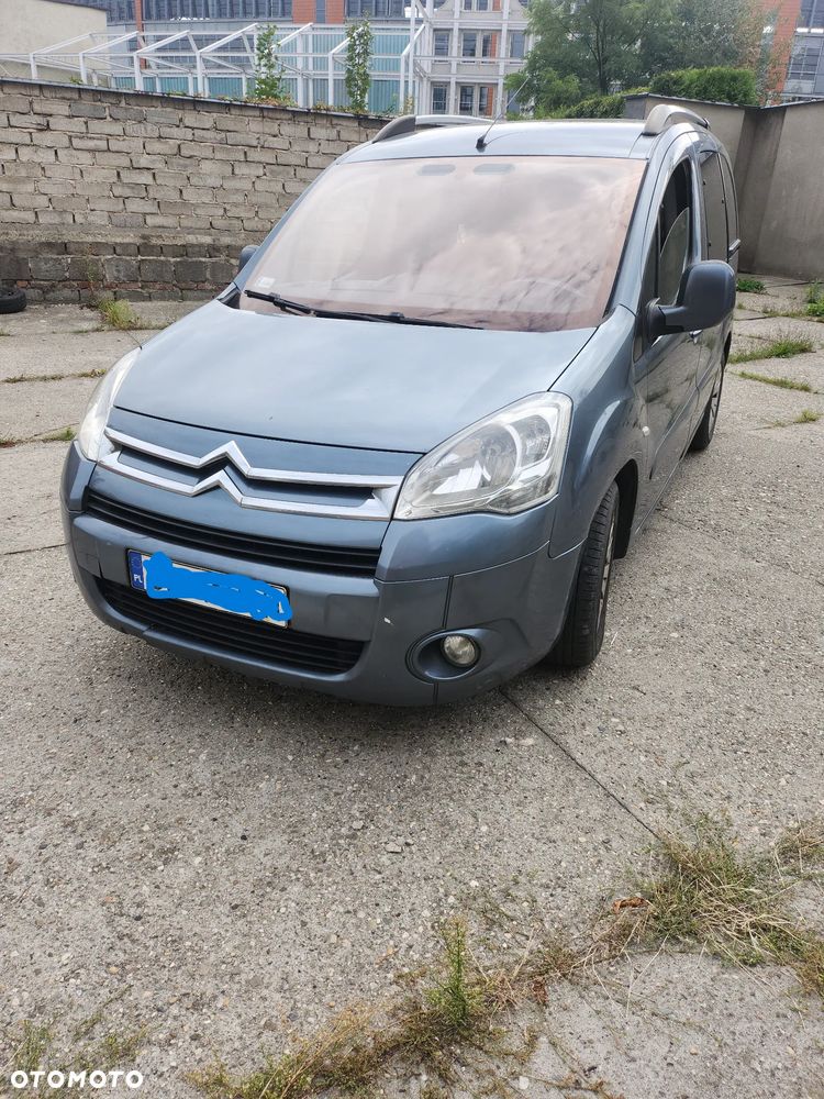 Citroën Berlingo 1.6 HDi Multispace - 1