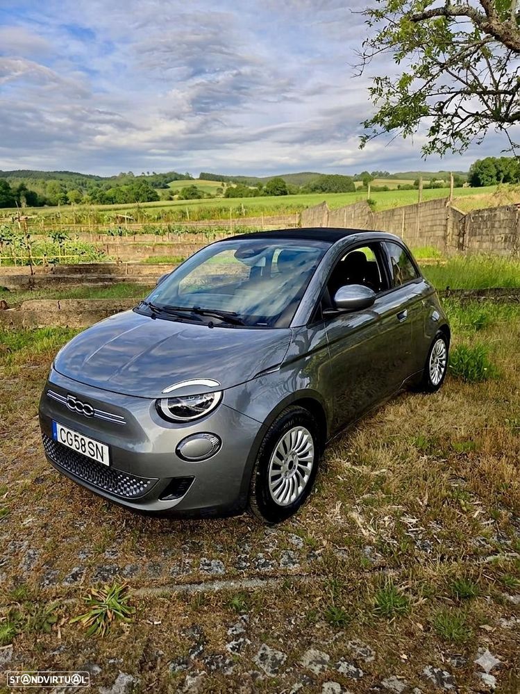 Fiat 500e C 42kWh Icon - 9