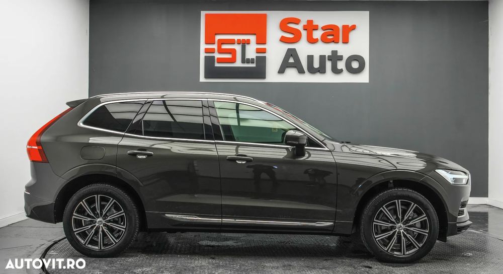 Volvo XC 60 T8 Twin Engine AWD Inscription - 11