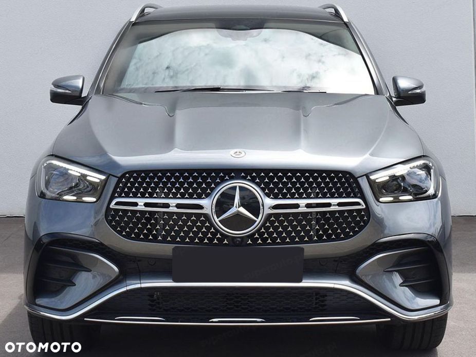 Mercedes-Benz GLE 450 d mHEV 4-Matic AMG Line - 3