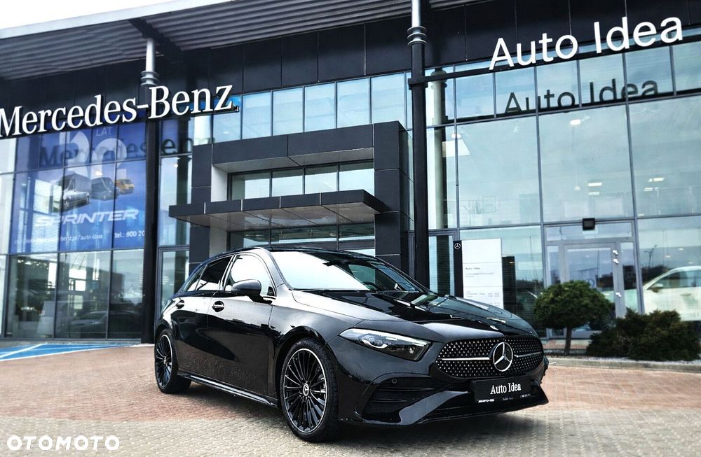 Mercedes-Benz Klasa A - 1