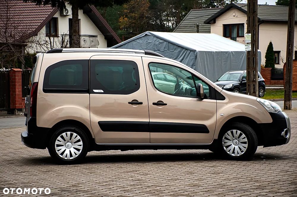 Citroën Berlingo 1.6 HDi XTR - 22