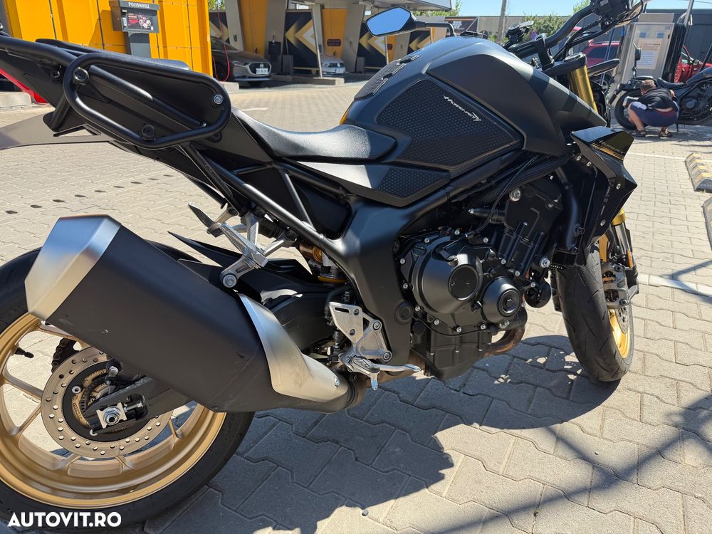Honda CB 1000 Hornet - 6