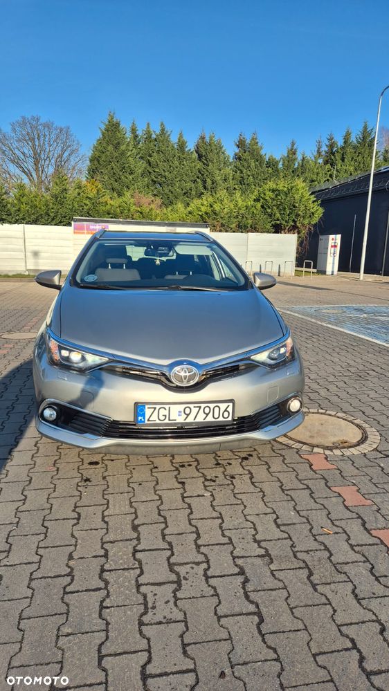 Toyota Auris 1.2 Turbo Executive - 9