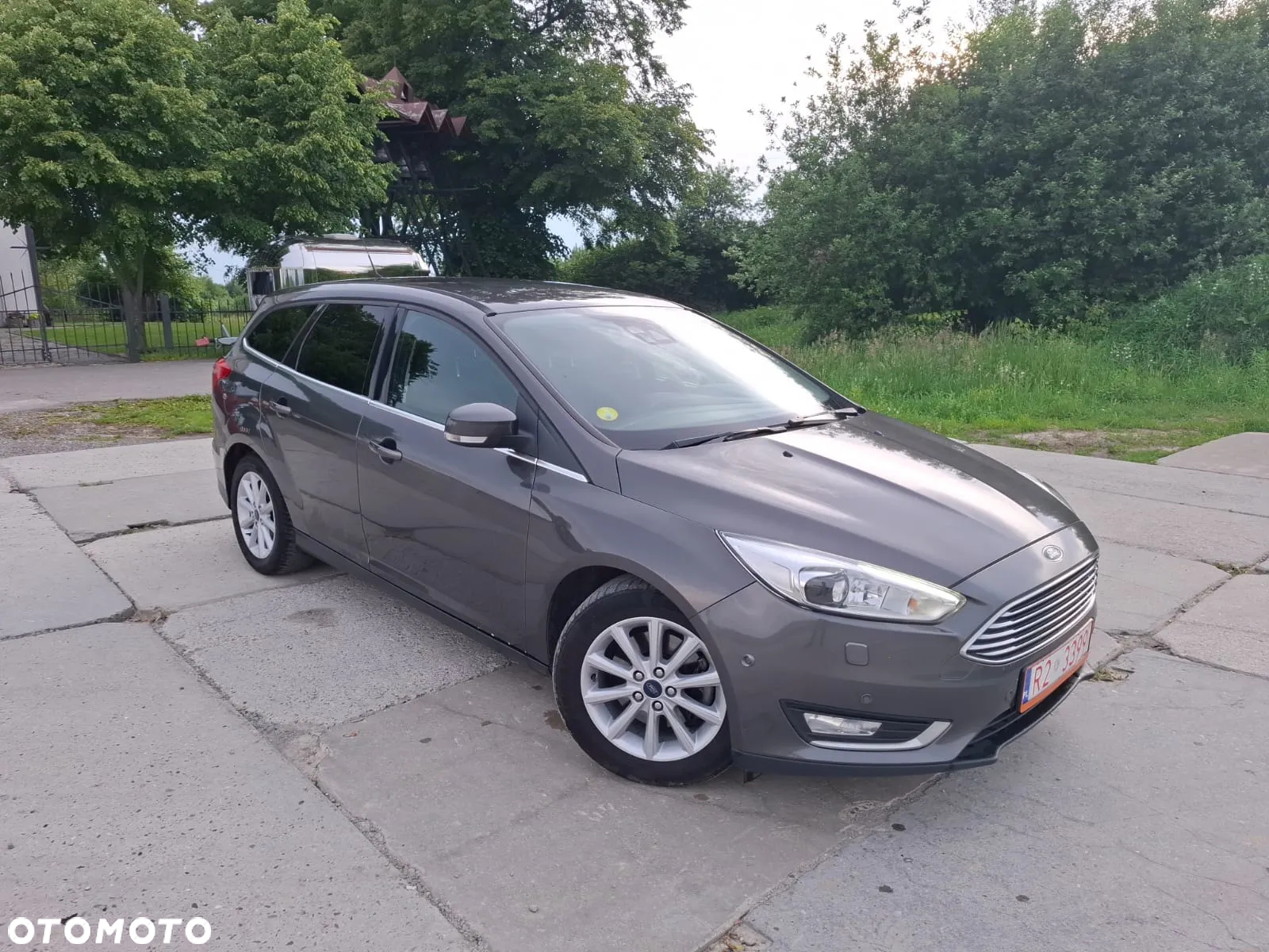 Ford Focus - 2