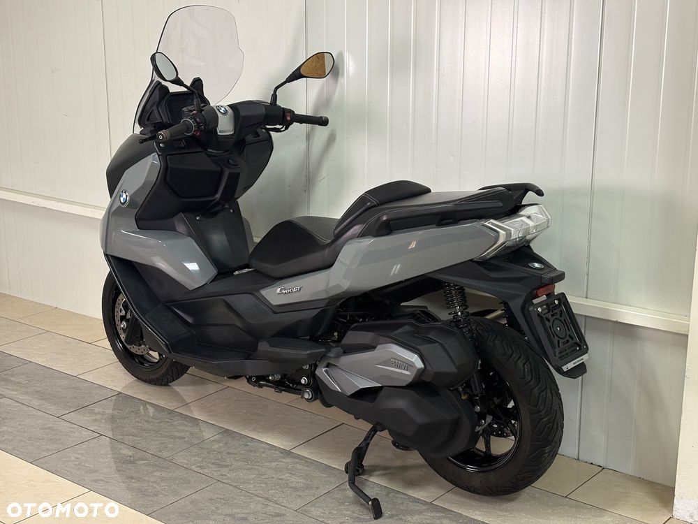 BMW C 400 GT - 7