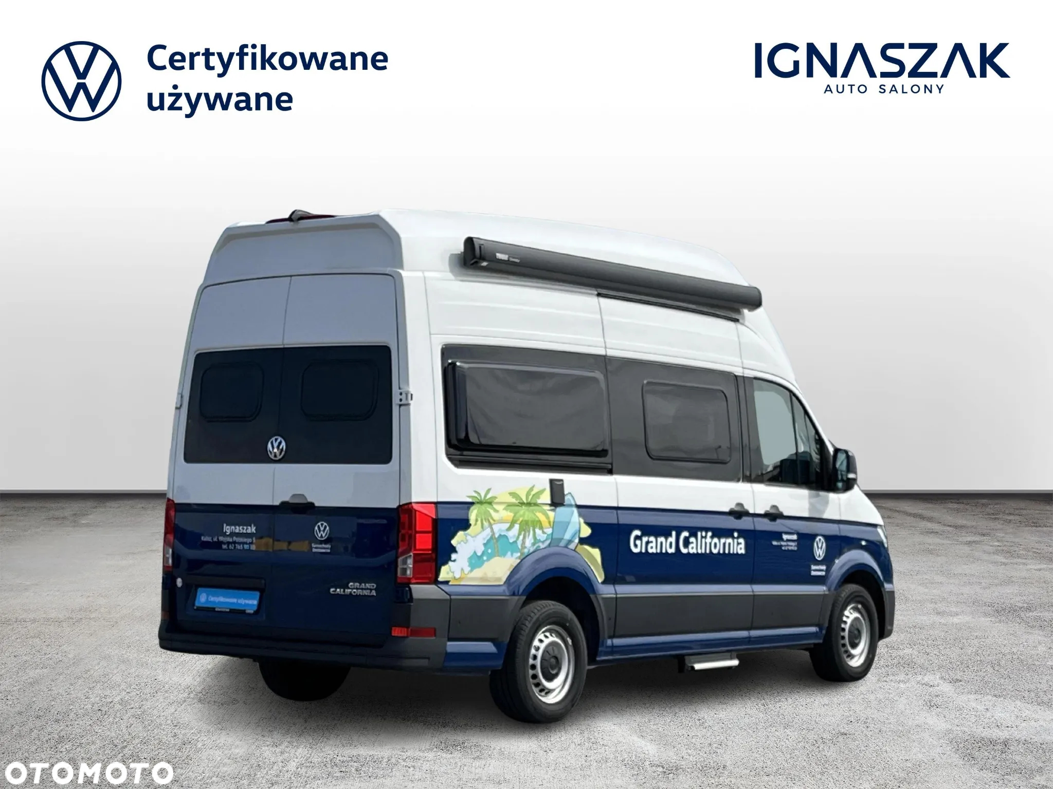 Volkswagen Crafter Grand California - 5