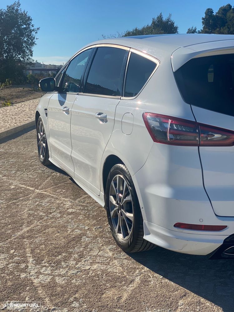 Ford S-Max 2.0 TDCi ST-Line Powershift - 3