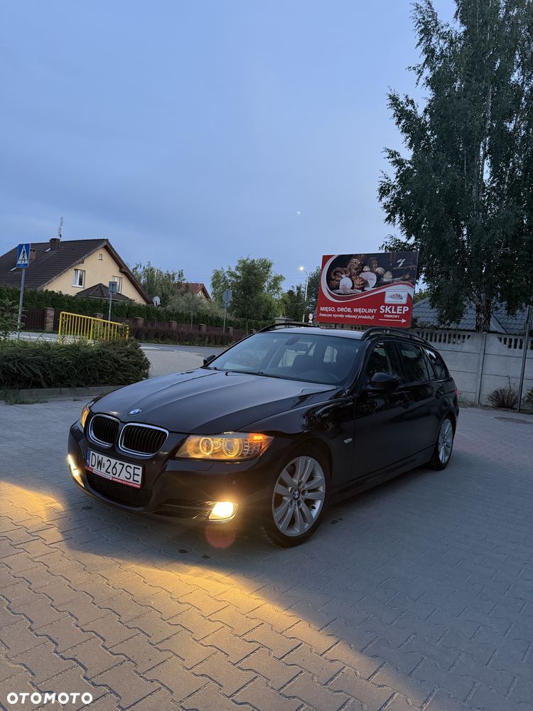 BMW 3 серии, 2009