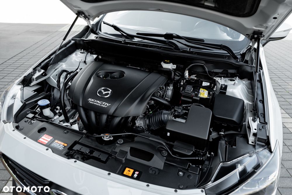 Mazda CX-3 SKYACTIV-G 150 i-ELOOP AWD Sports-Line - 39