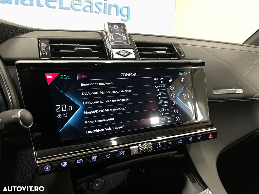 DS Automobiles DS 7 Crossback Crossback 225 RIVOLI - 21