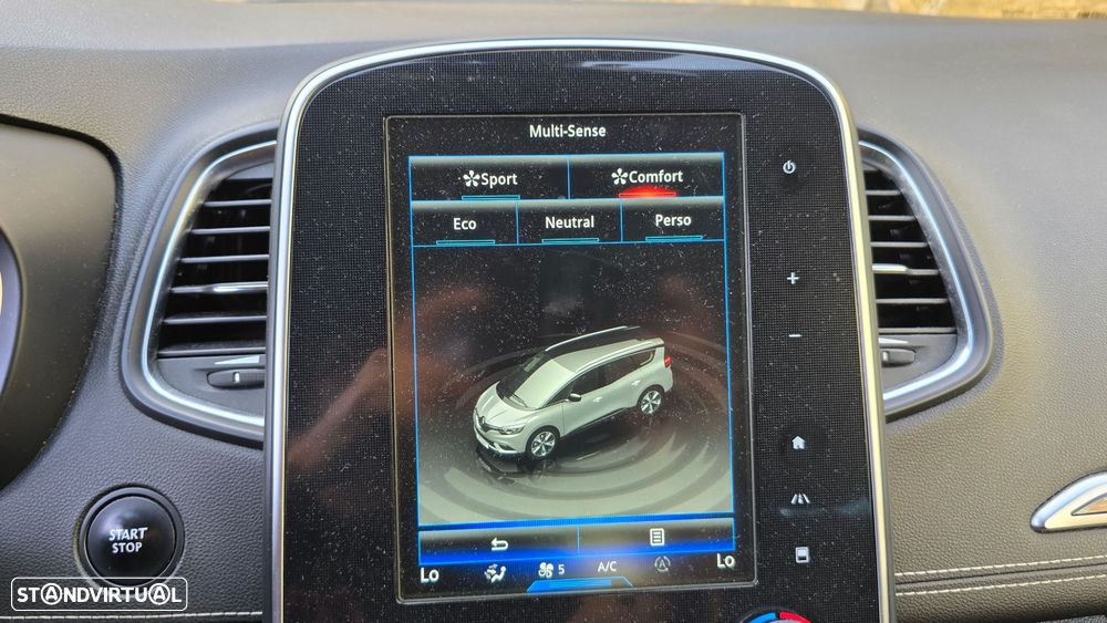 Renault Grand Scénic Energy dCi 110 S&S Bose Edition - 33
