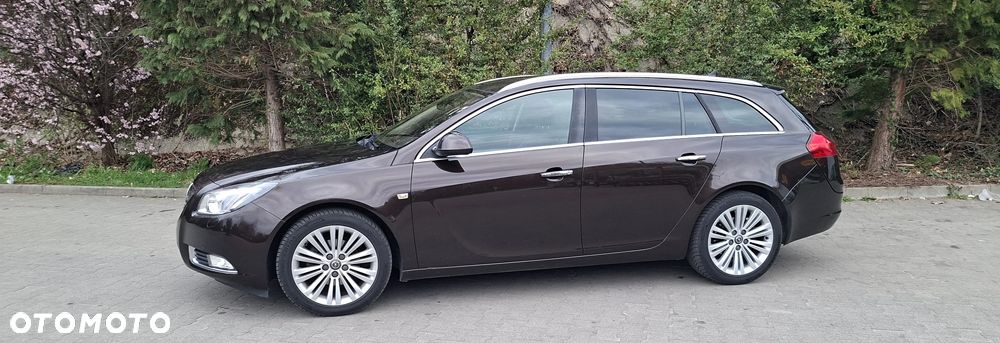 Opel Insignia 1.4 Turbo ecoFLEX Start/Stop Innovation - 3
