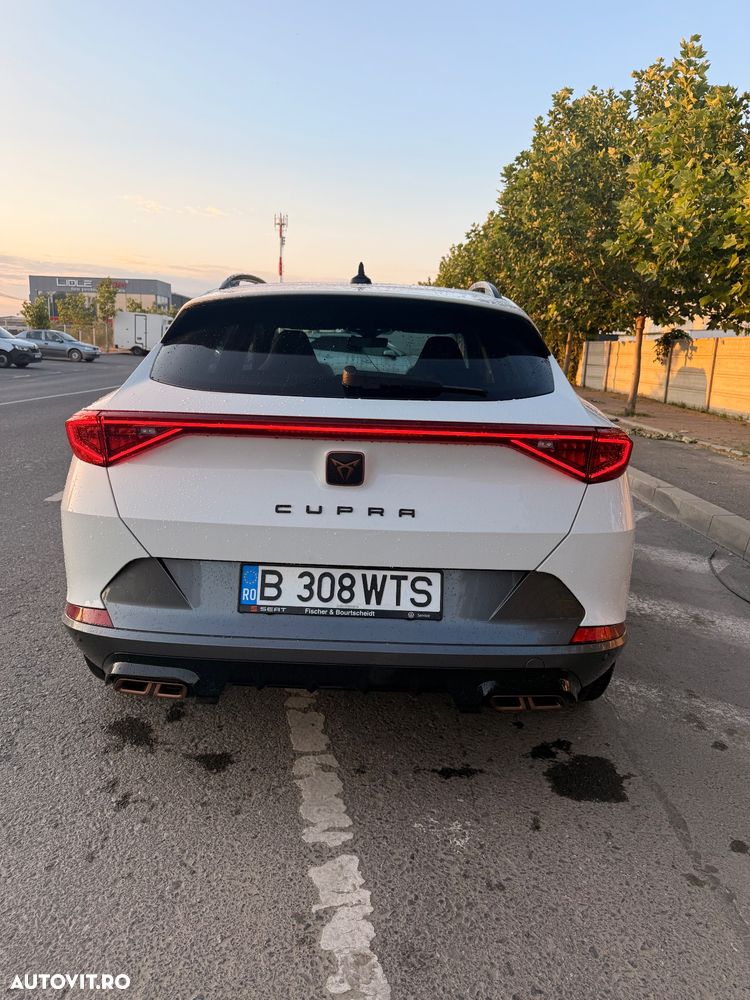 Cupra Formentor 1.4 e-HYBRID PHEV VZ - 23