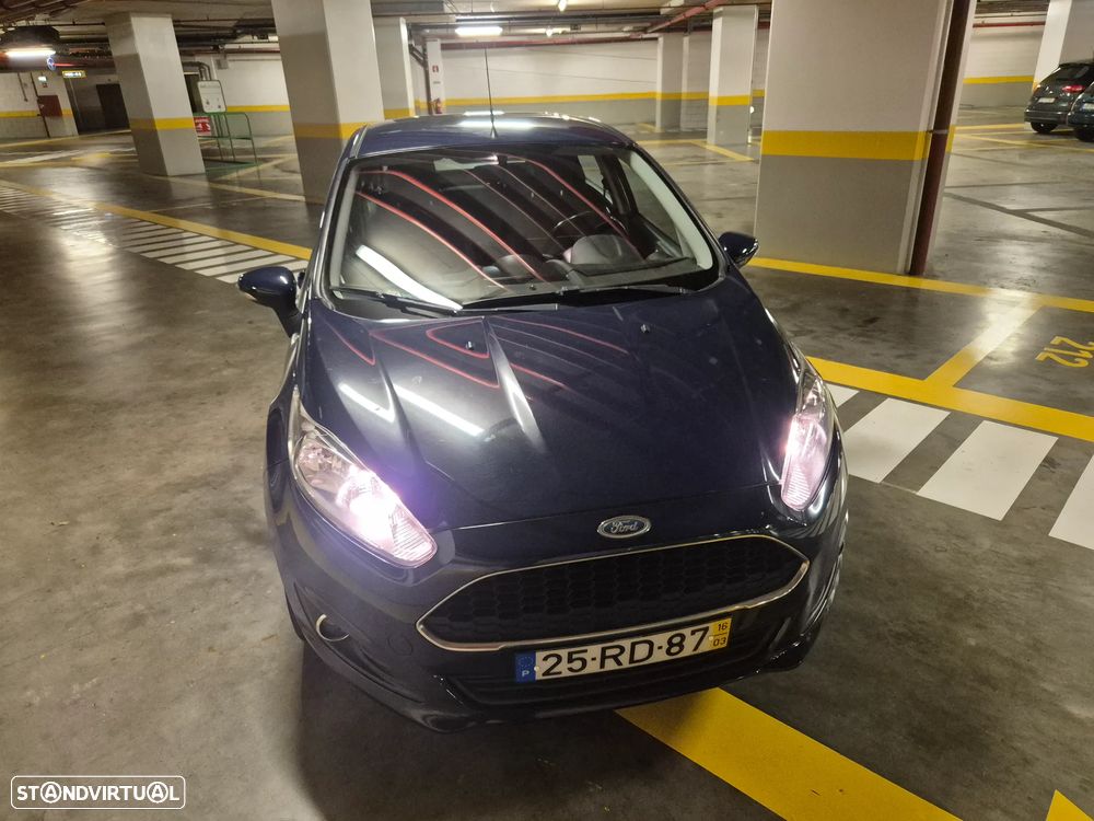 Ford Fiesta 1.0 Ti-VCT Trend - 6