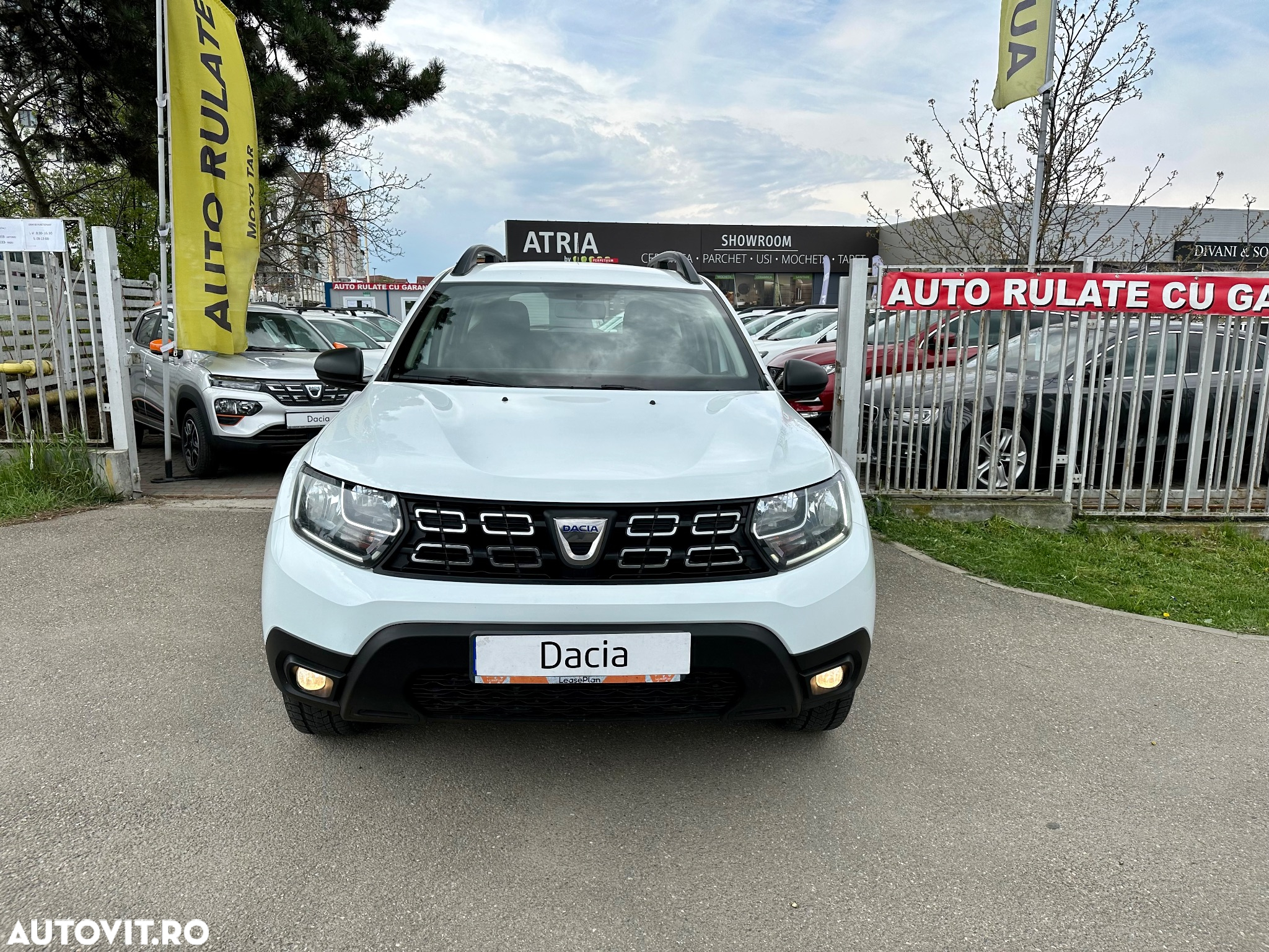 Dacia Duster 1.5 Blue dCi 4WD Comfort - 9