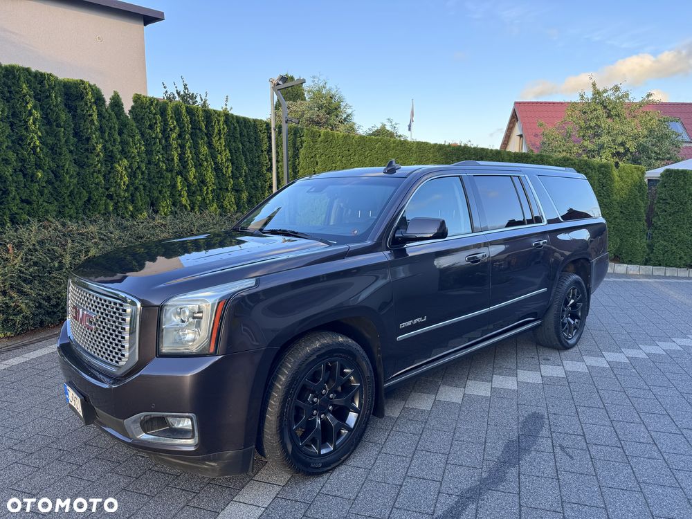 GMC Yukon ver-denali-6-2-xl - 2