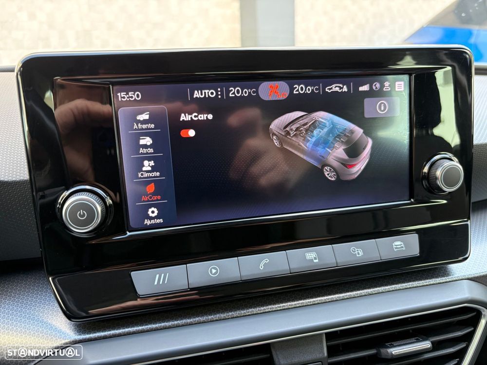 SEAT Leon 1.0 ETSI Style DSG - 38