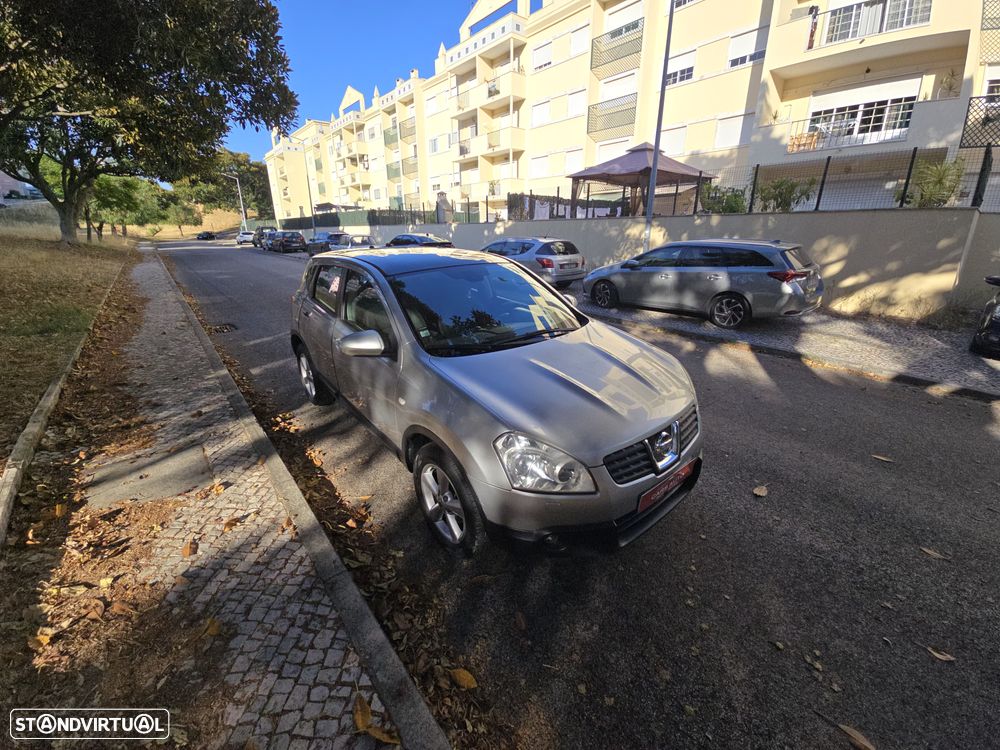 Nissan Qashqai 1.5 dCi Tekna NA - 40